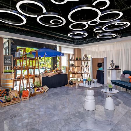 Novotel Bangkok On Siam Square Екстер'єр фото