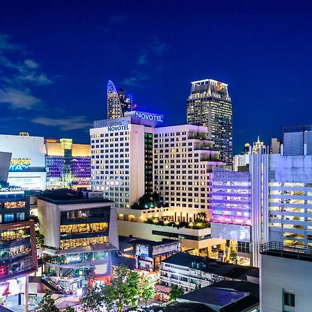 Novotel Bangkok On Siam Square Екстер'єр фото