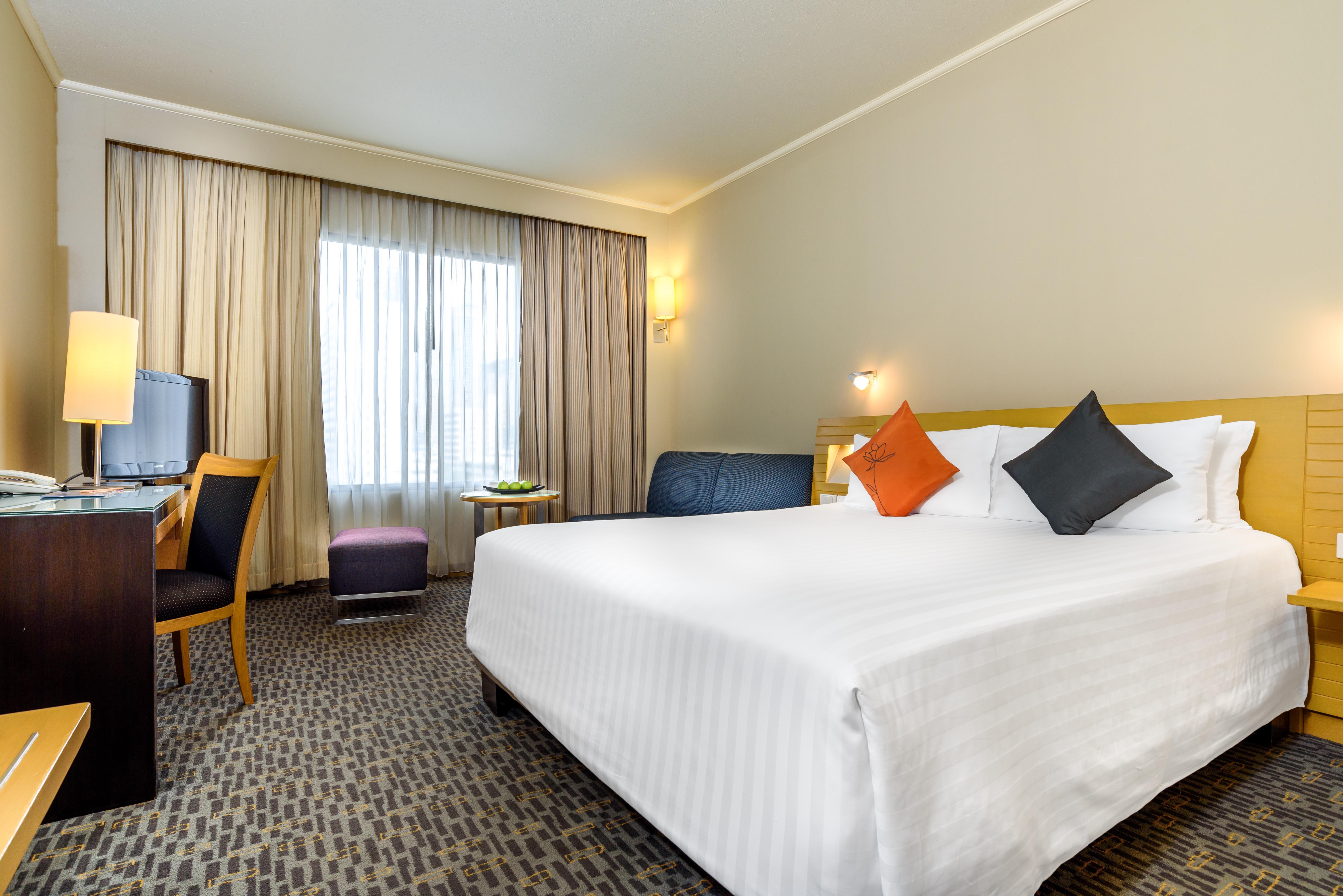 Novotel Bangkok On Siam Square Екстер'єр фото