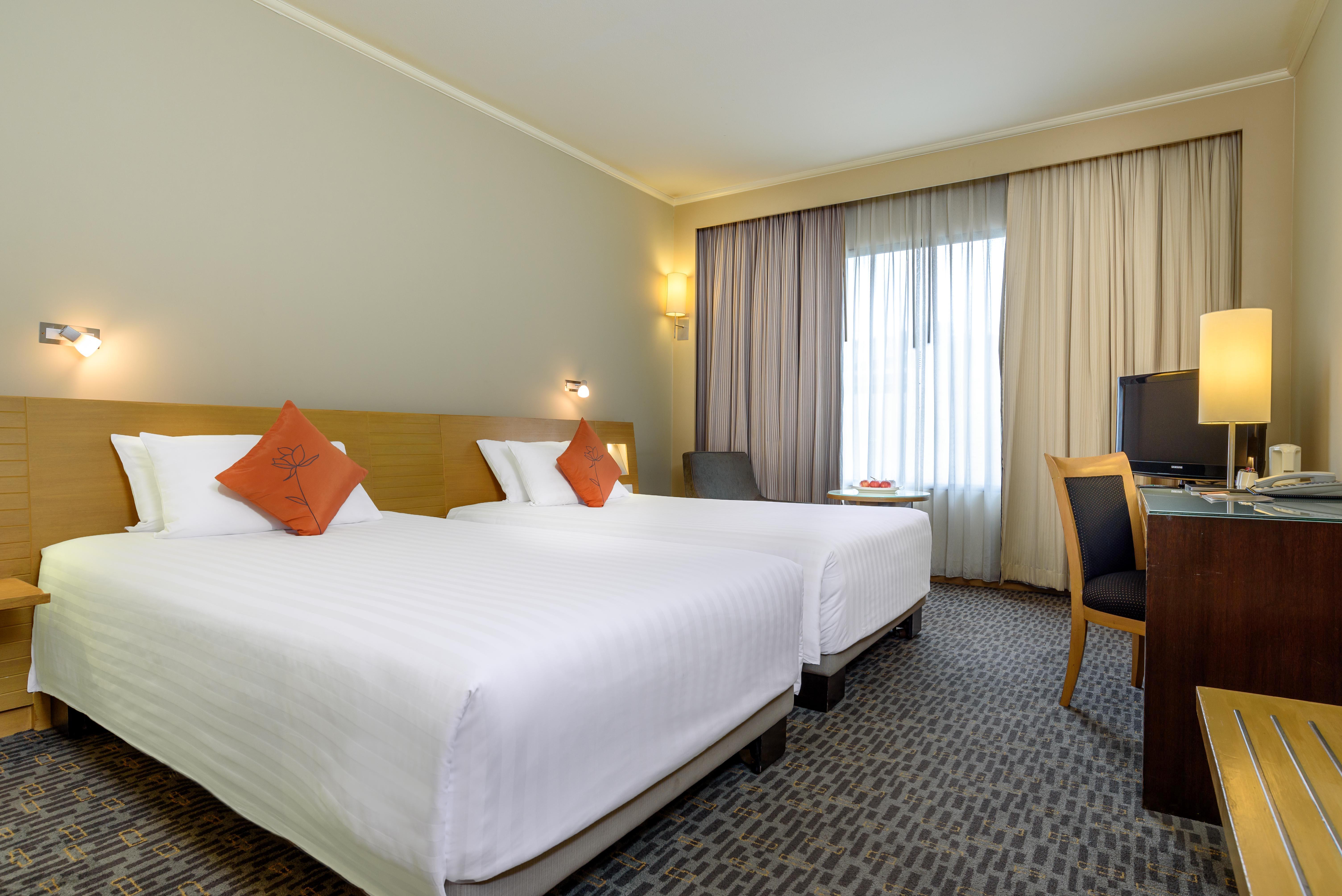 Novotel Bangkok On Siam Square Екстер'єр фото