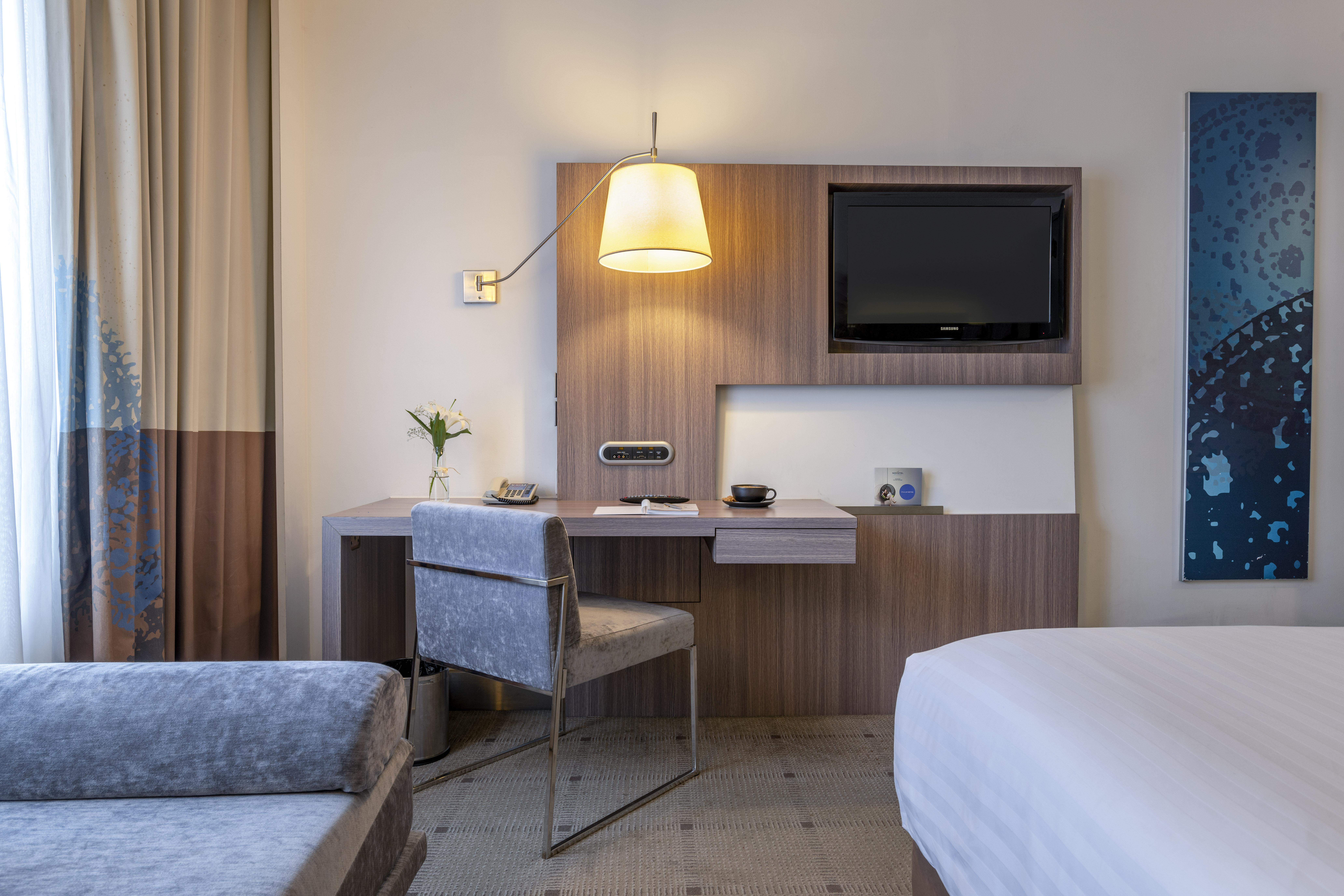 Novotel Bangkok On Siam Square Екстер'єр фото