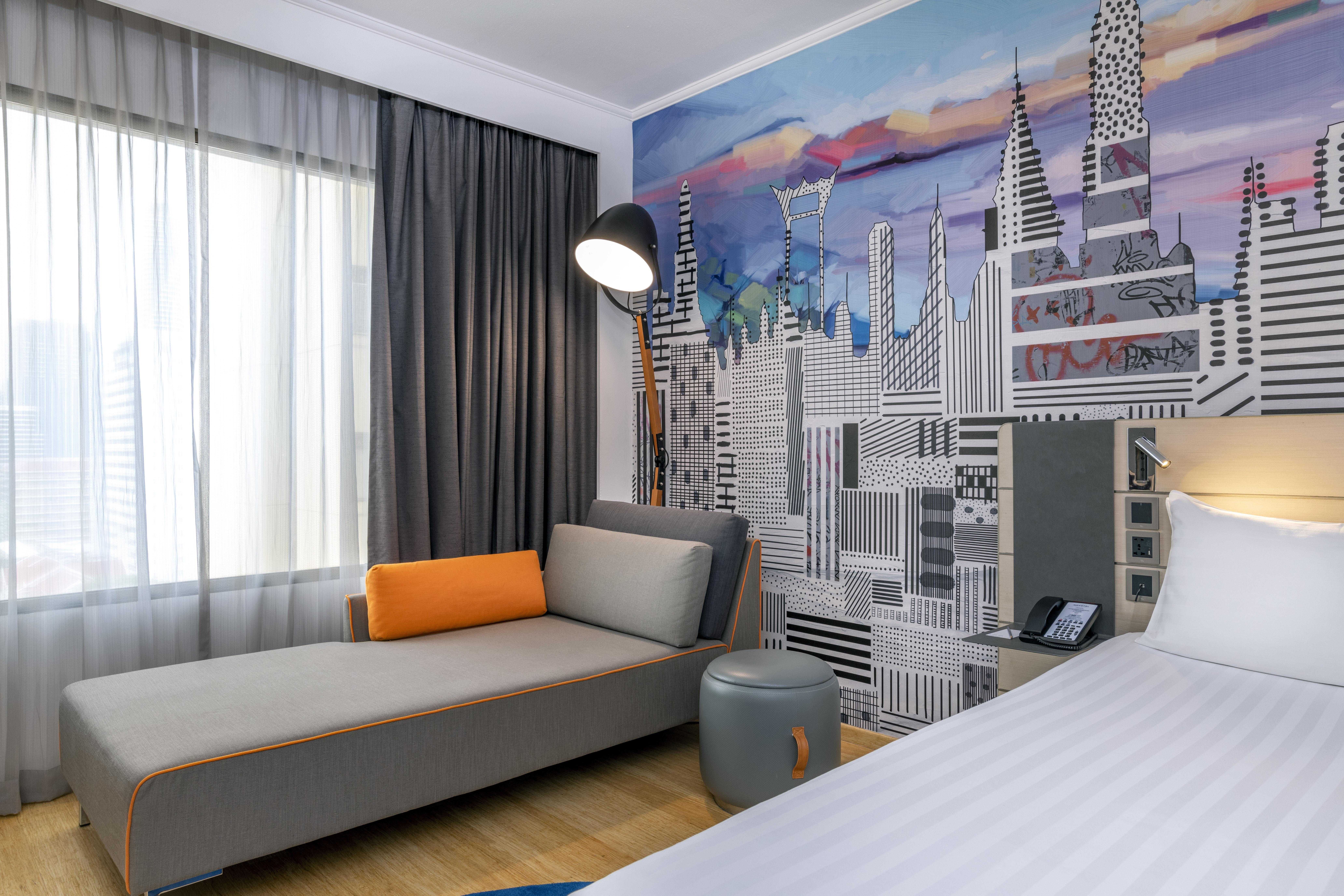 Novotel Bangkok On Siam Square Екстер'єр фото