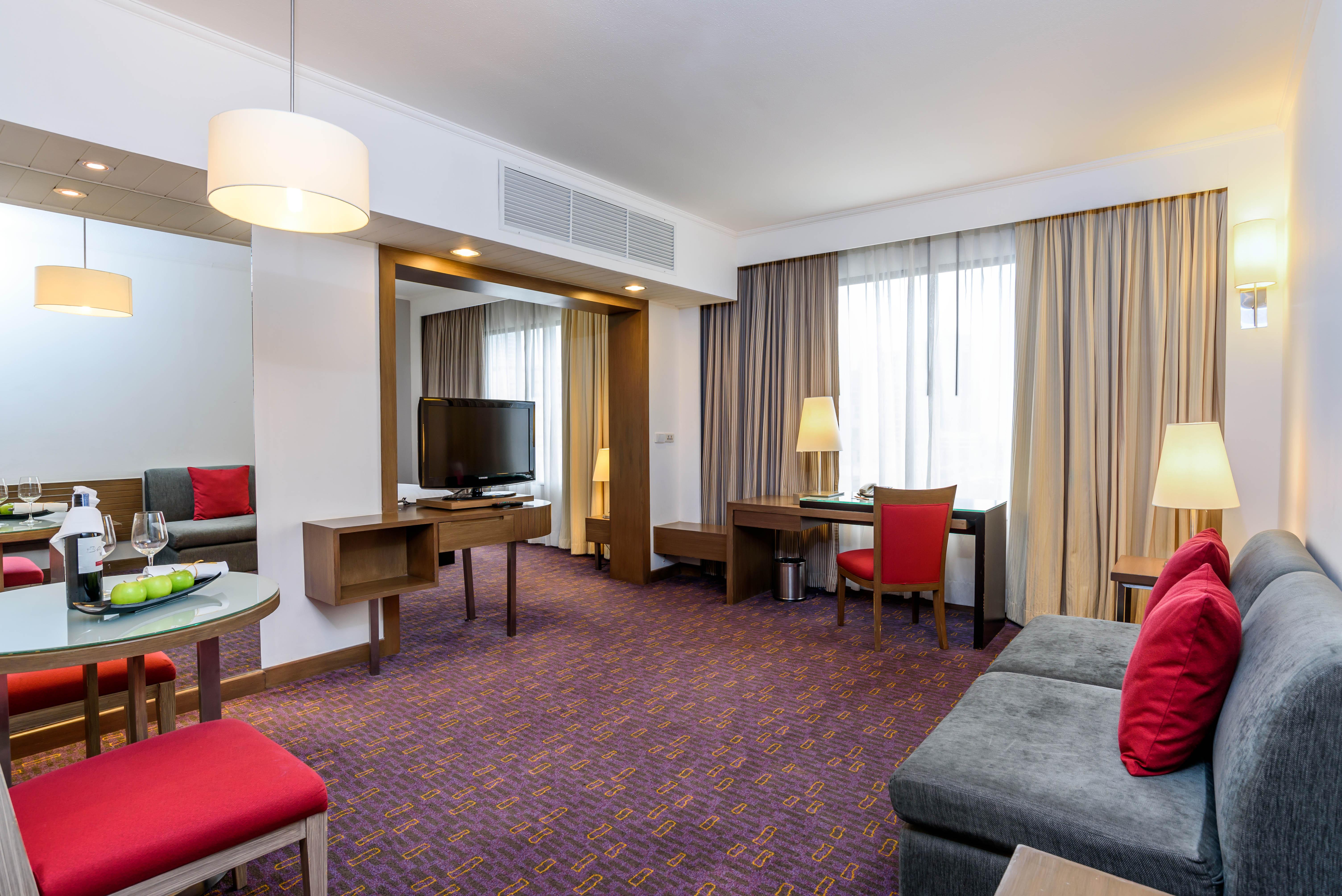 Novotel Bangkok On Siam Square Екстер'єр фото