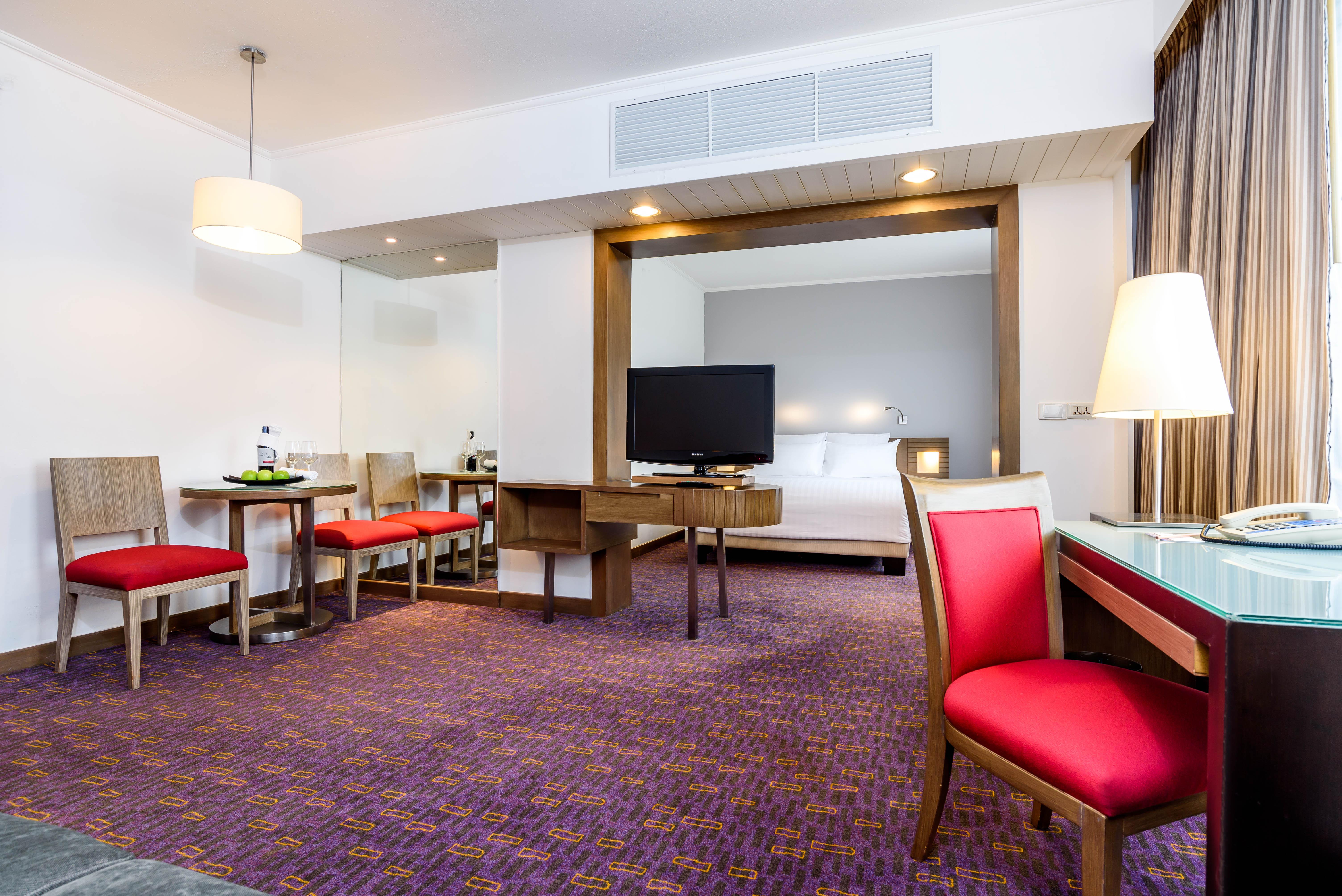Novotel Bangkok On Siam Square Екстер'єр фото