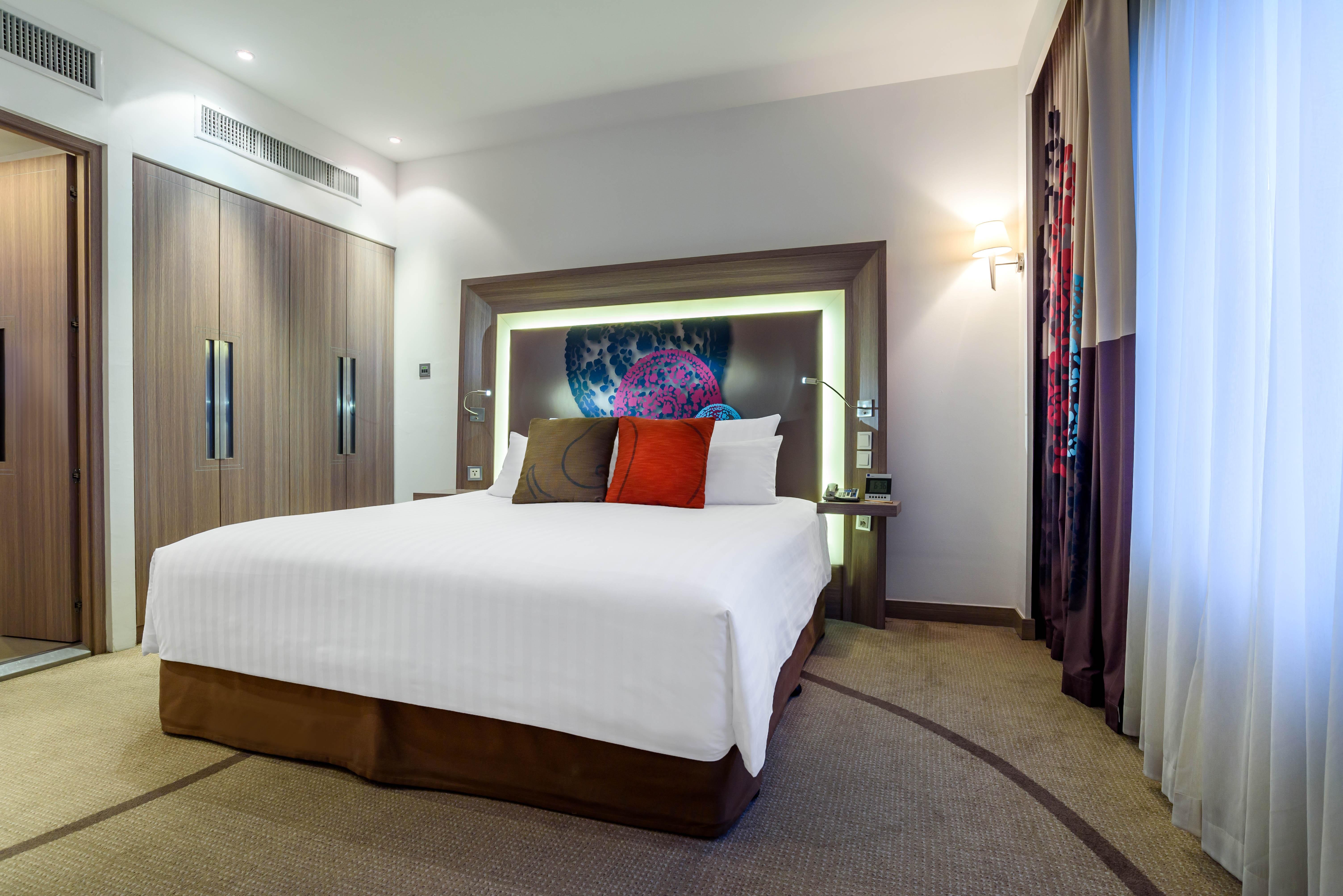 Novotel Bangkok On Siam Square Екстер'єр фото