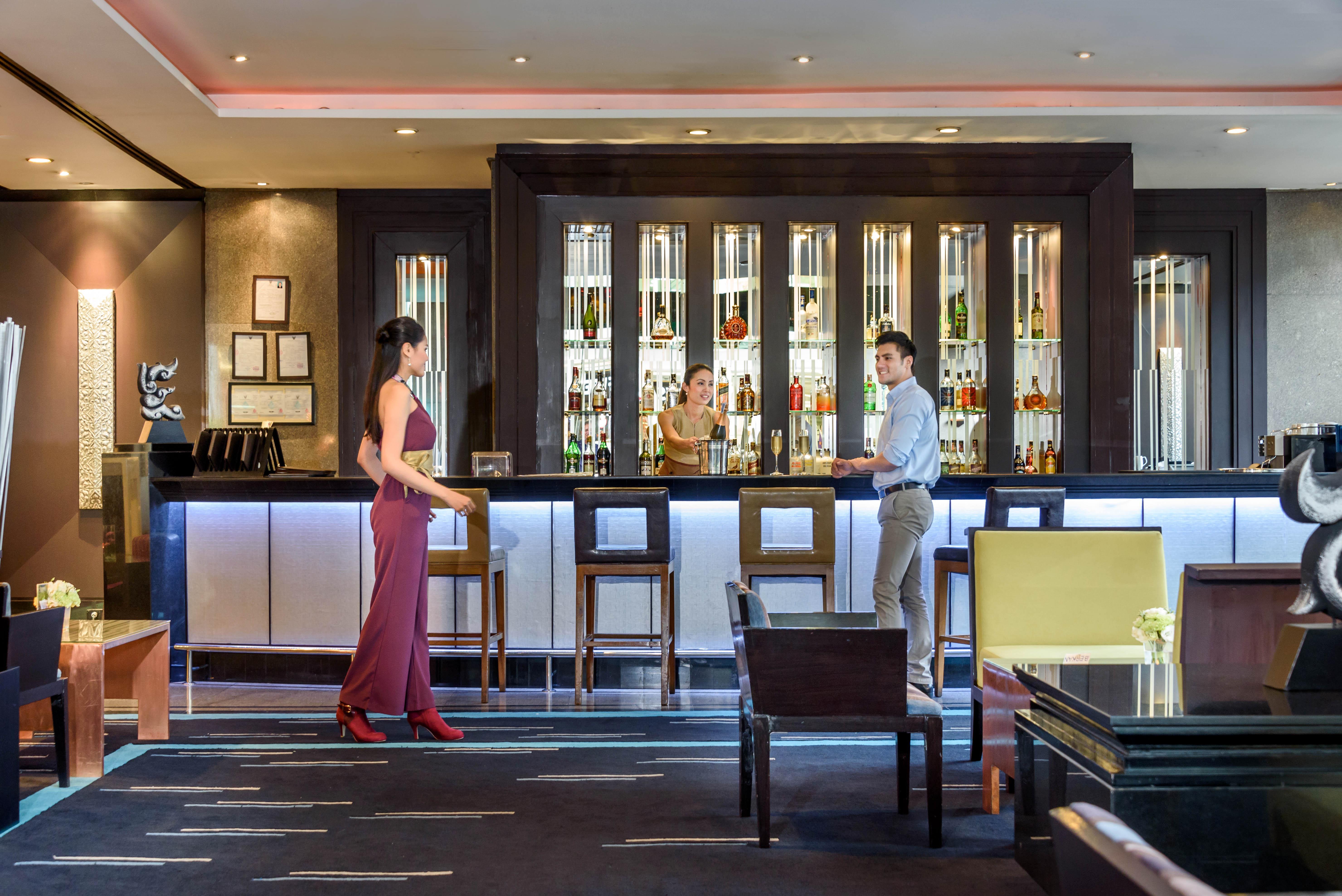 Novotel Bangkok On Siam Square Екстер'єр фото