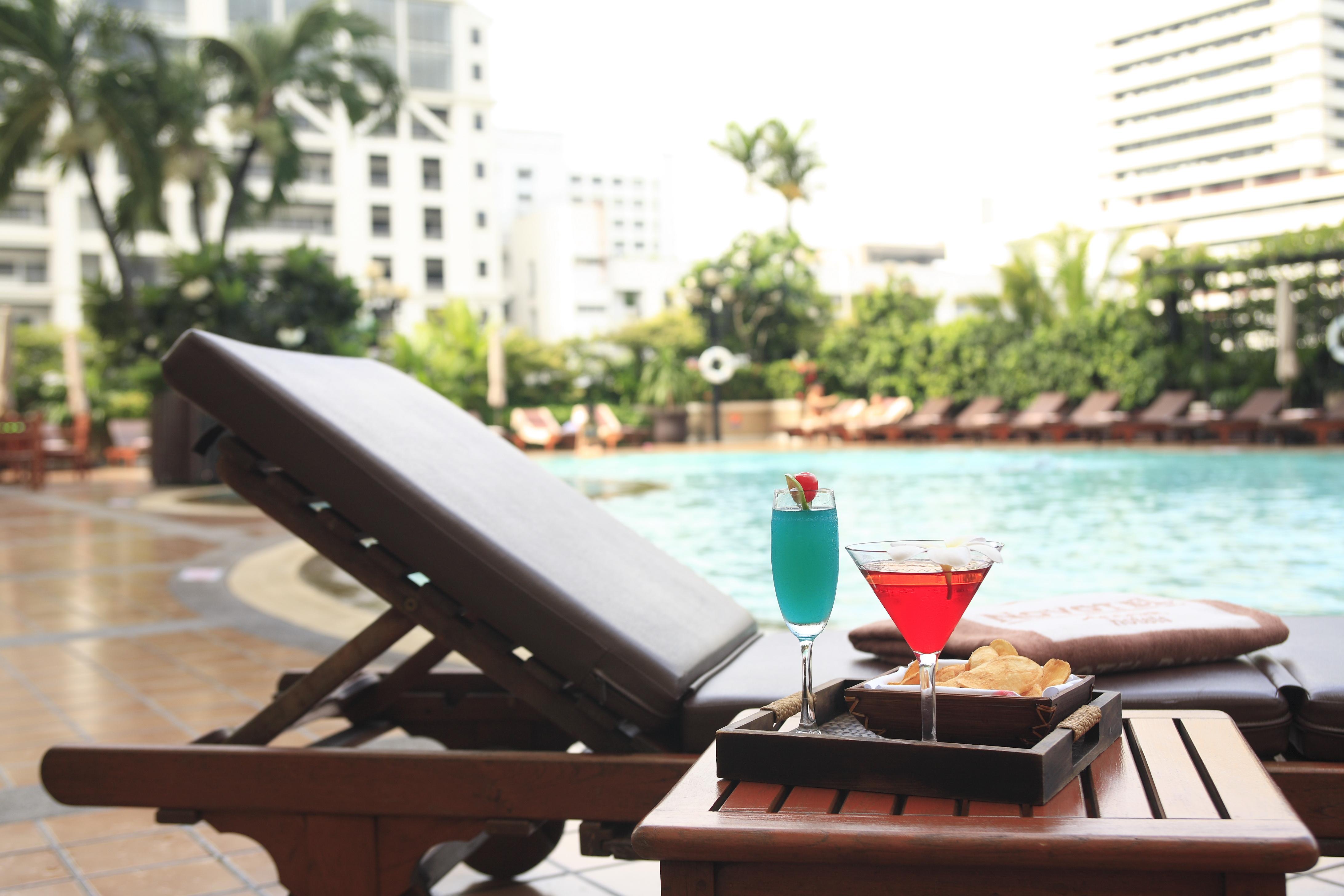 Novotel Bangkok On Siam Square Екстер'єр фото
