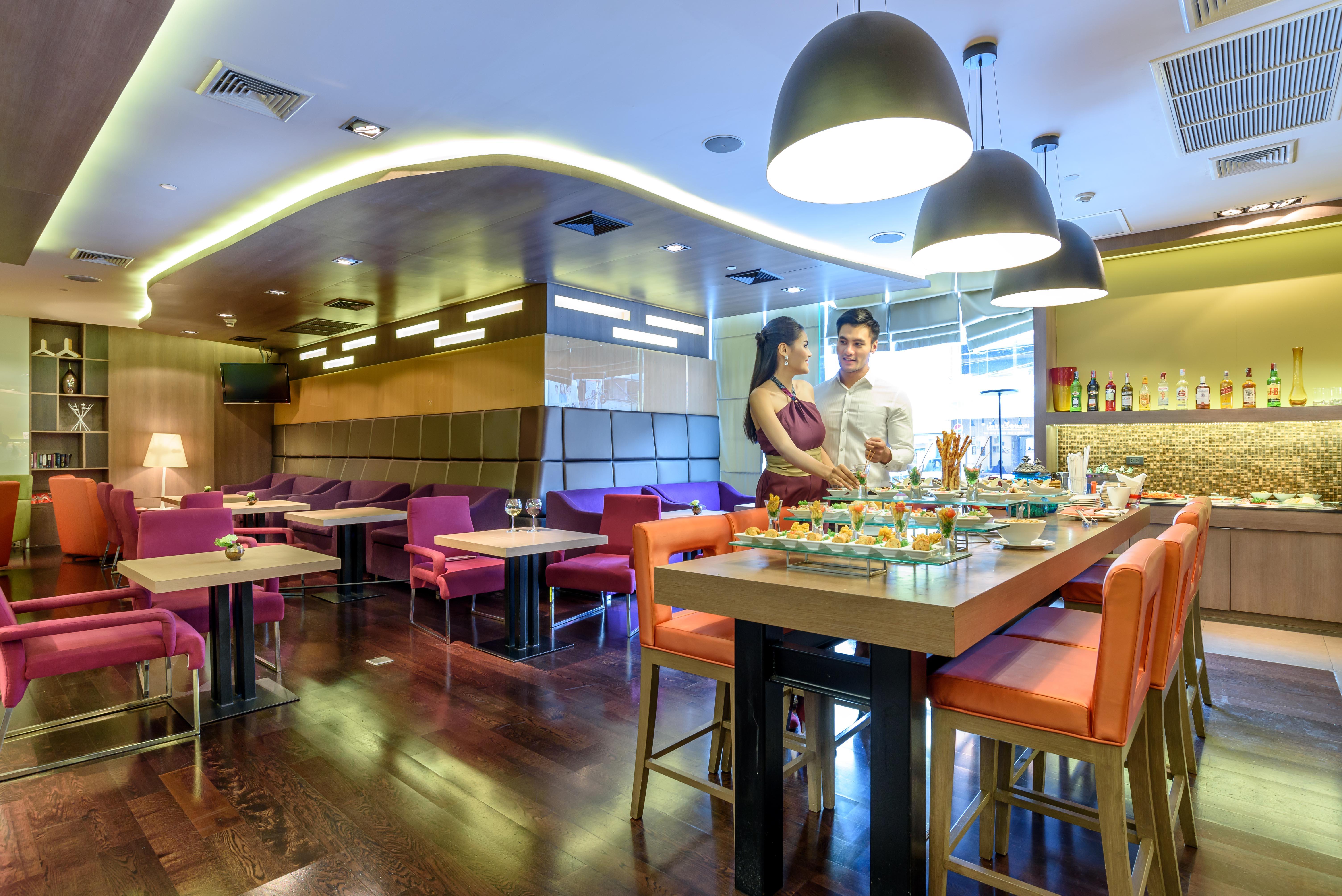 Novotel Bangkok On Siam Square Екстер'єр фото