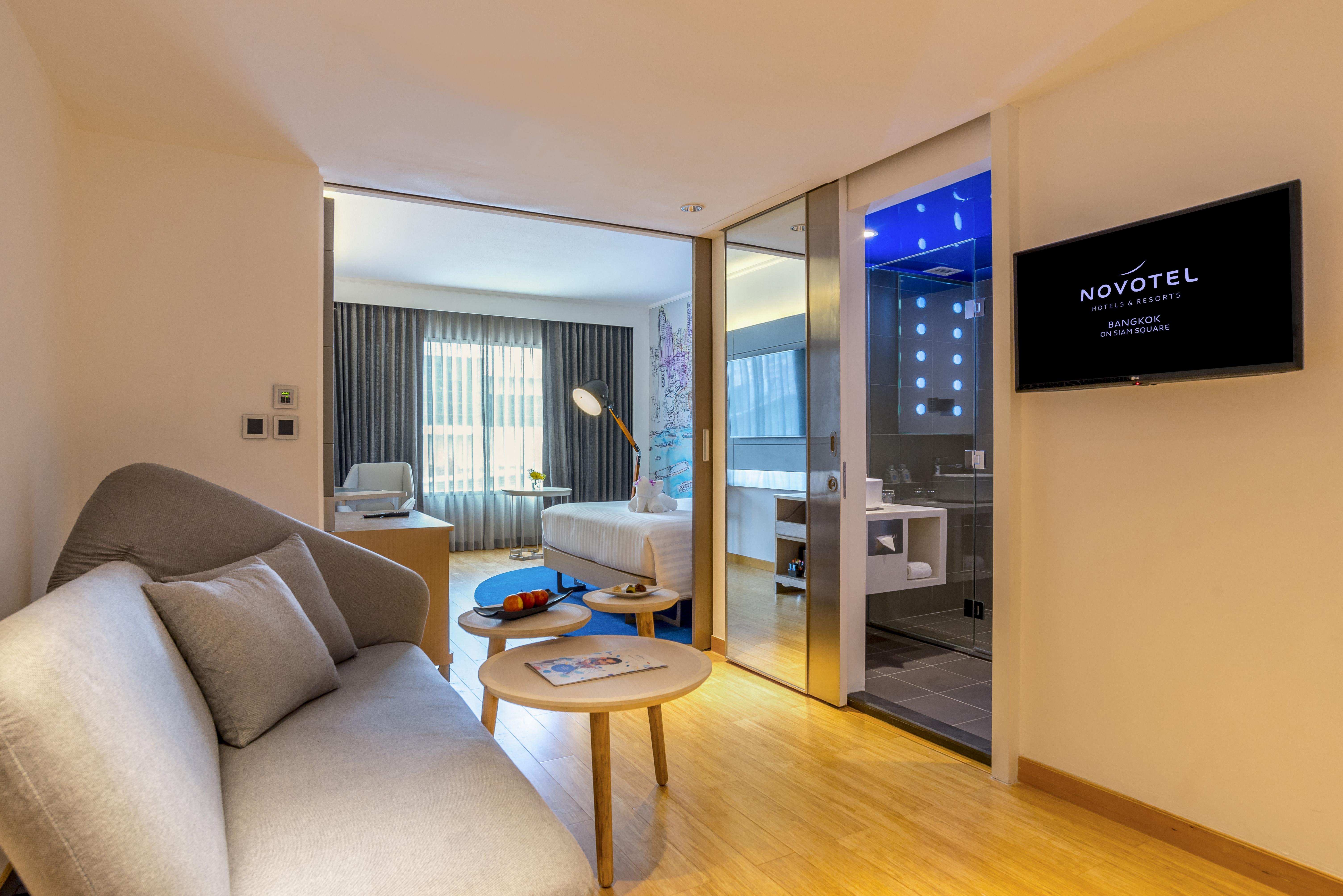 Novotel Bangkok On Siam Square Екстер'єр фото