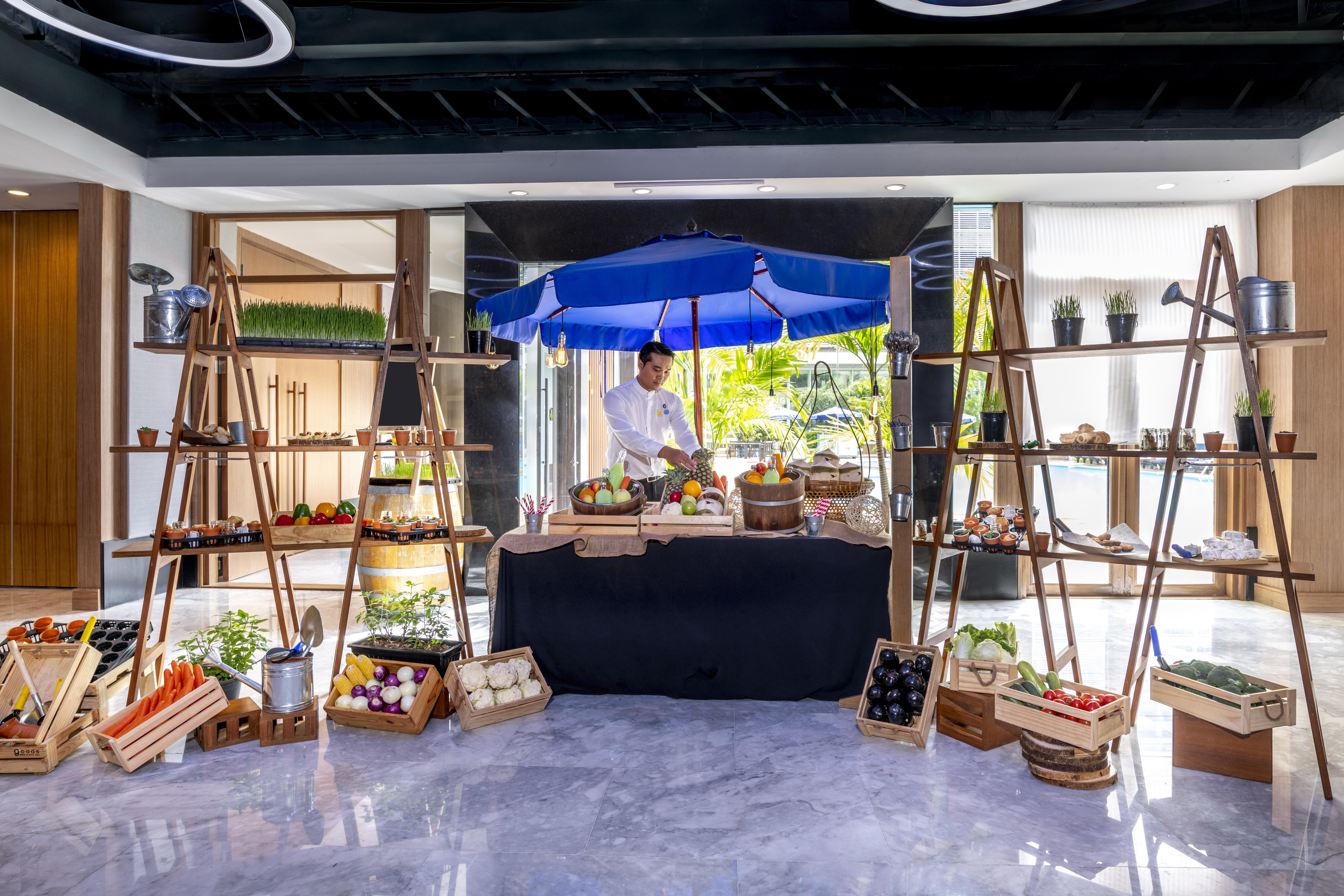 Novotel Bangkok On Siam Square Екстер'єр фото