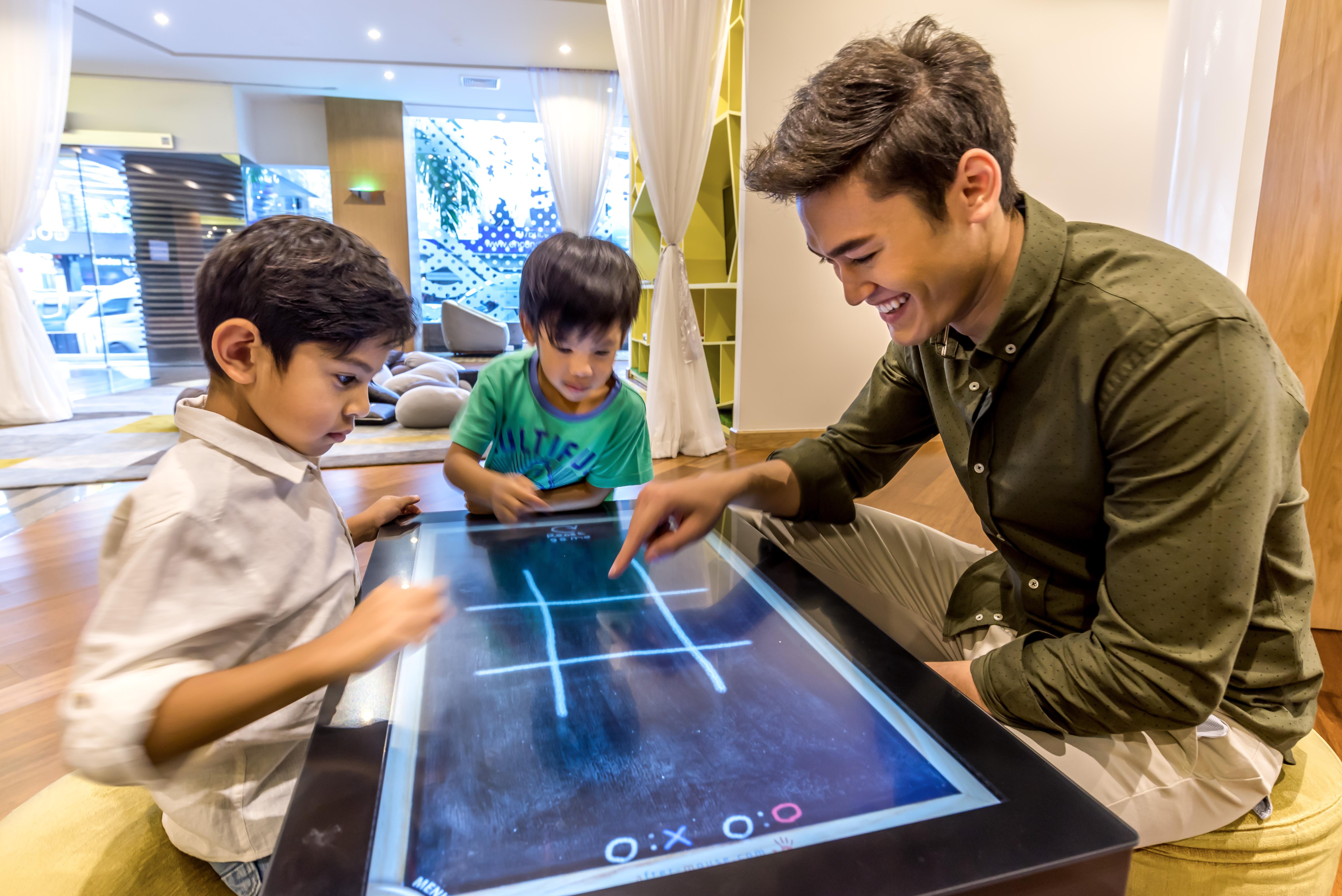 Novotel Bangkok On Siam Square Екстер'єр фото
