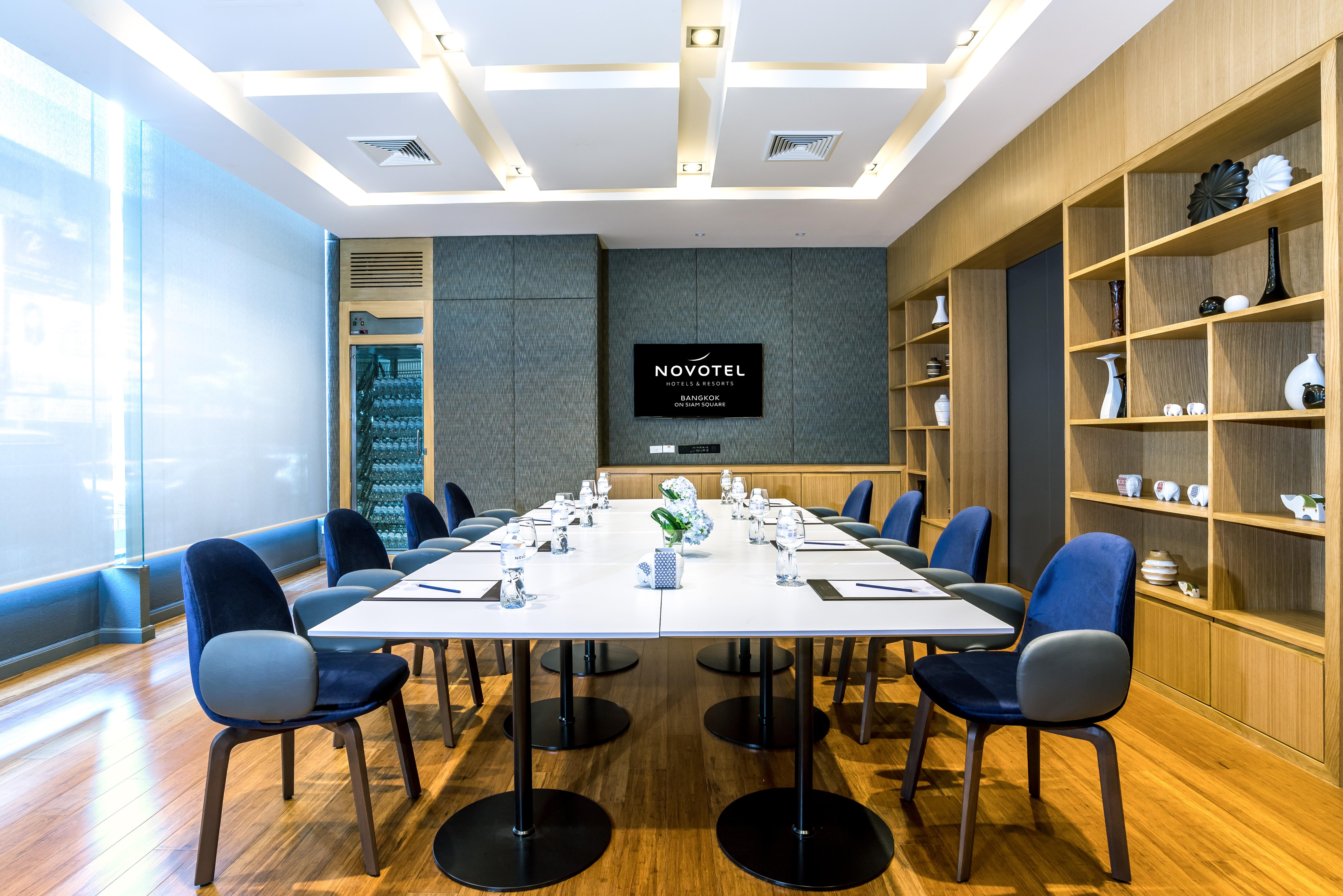 Novotel Bangkok On Siam Square Екстер'єр фото