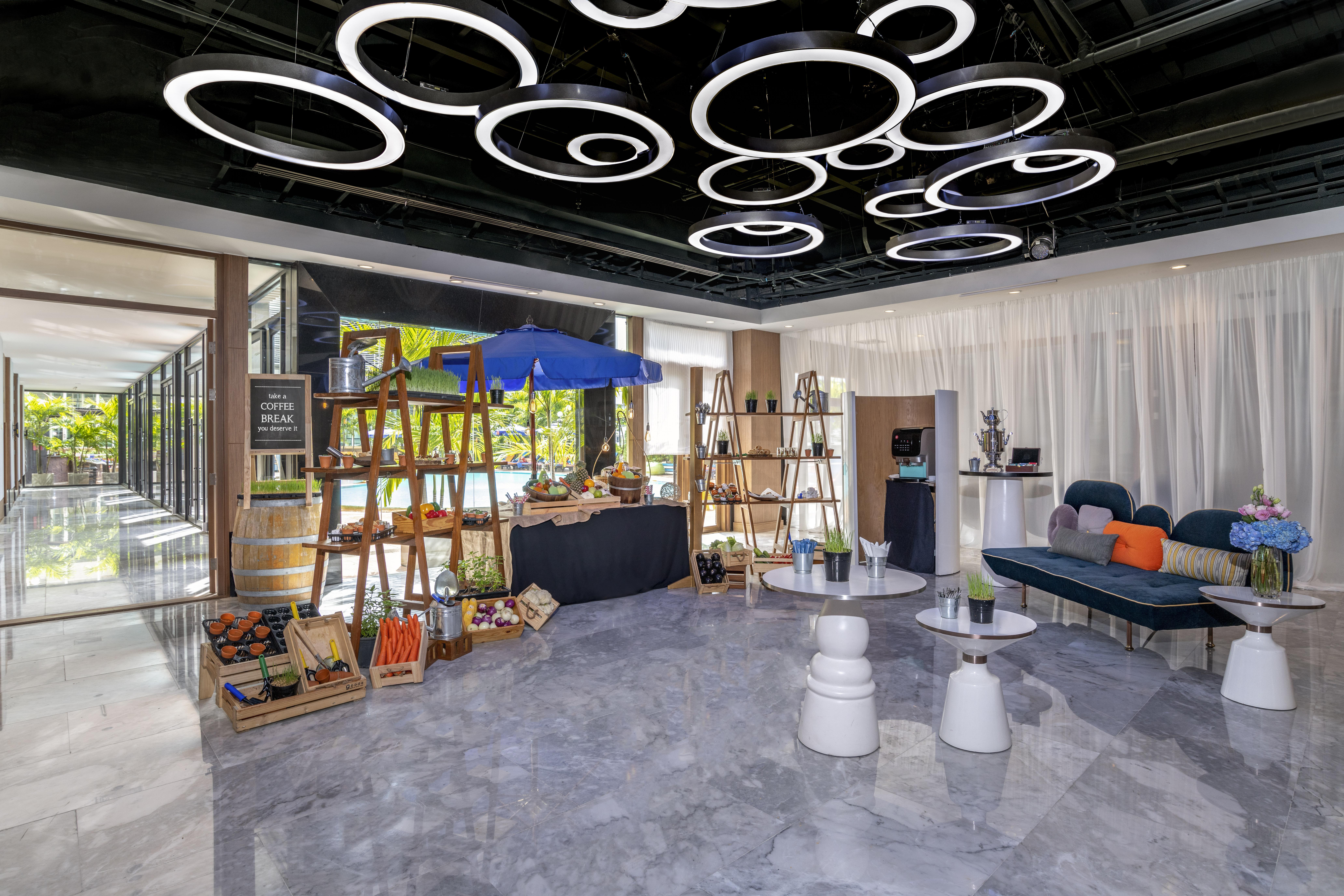 Novotel Bangkok On Siam Square Екстер'єр фото