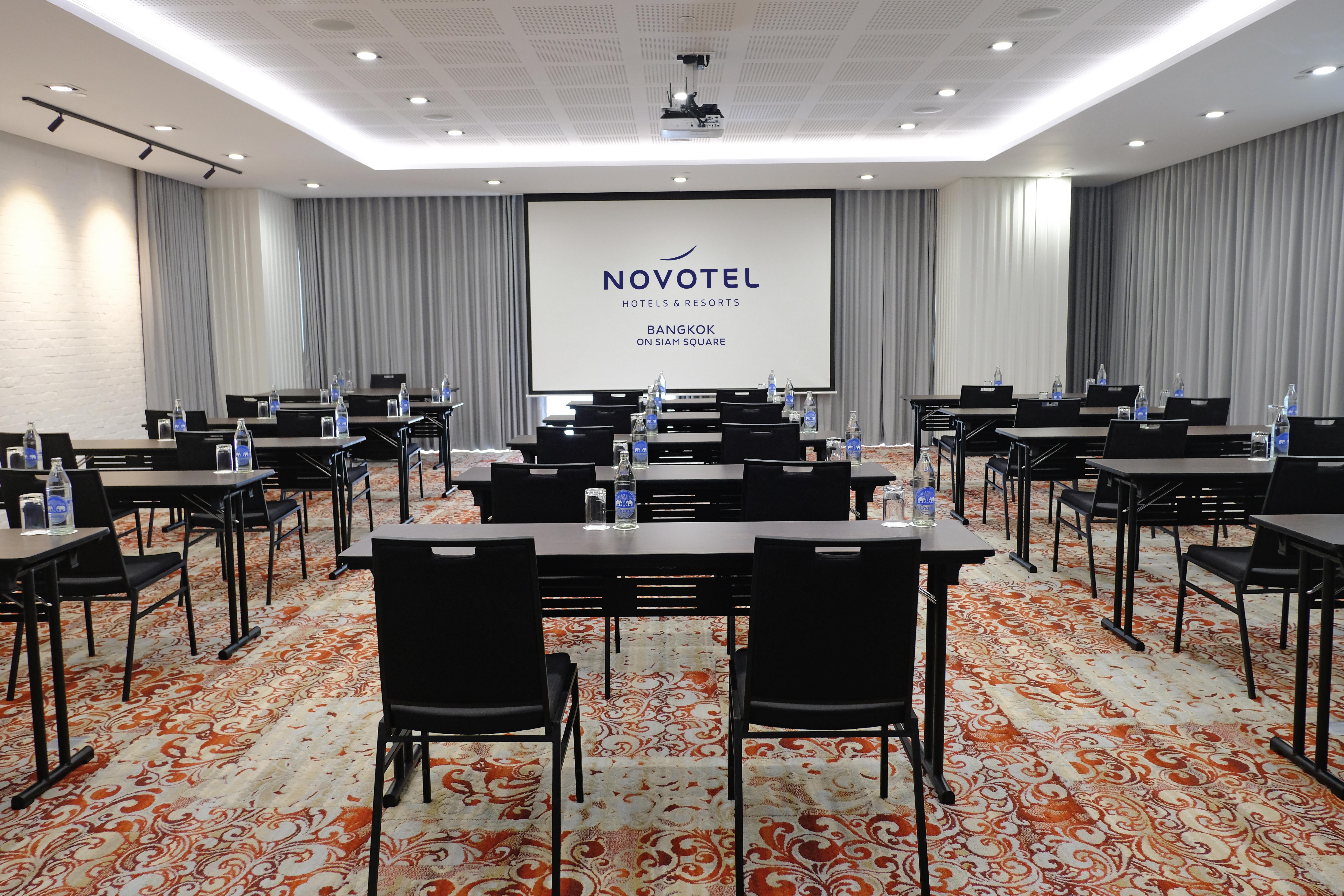 Novotel Bangkok On Siam Square Екстер'єр фото
