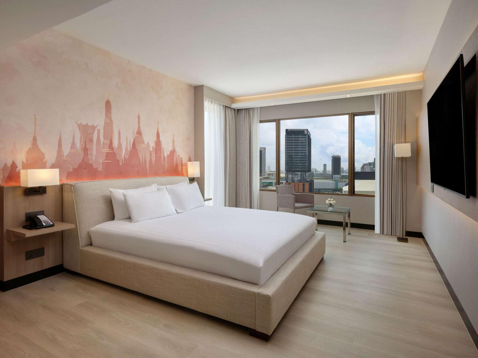 Novotel Bangkok On Siam Square Екстер'єр фото
