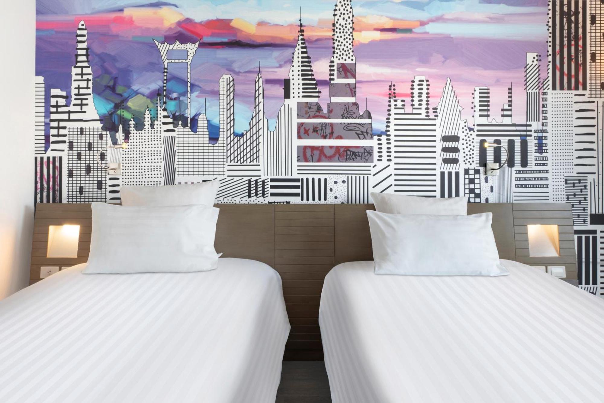 Novotel Bangkok On Siam Square Екстер'єр фото