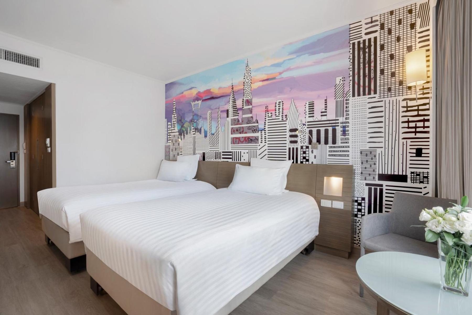 Novotel Bangkok On Siam Square Екстер'єр фото