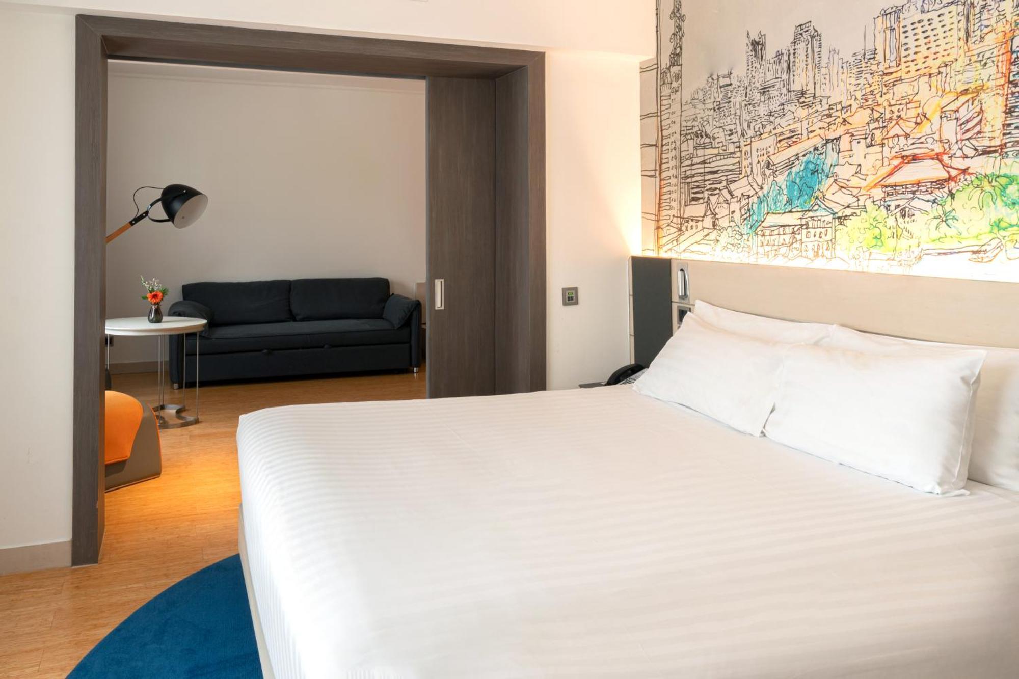 Novotel Bangkok On Siam Square Екстер'єр фото