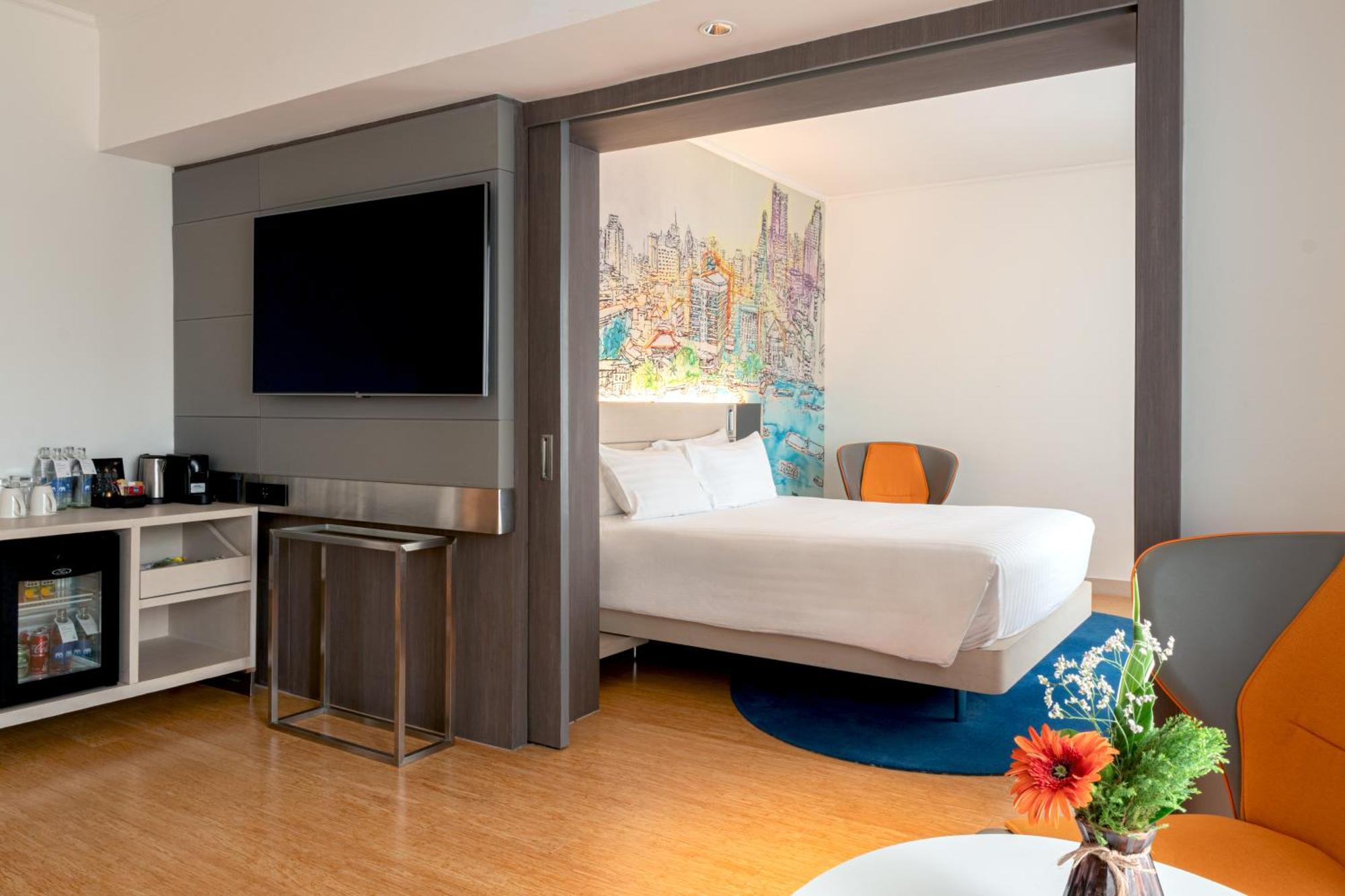 Novotel Bangkok On Siam Square Екстер'єр фото