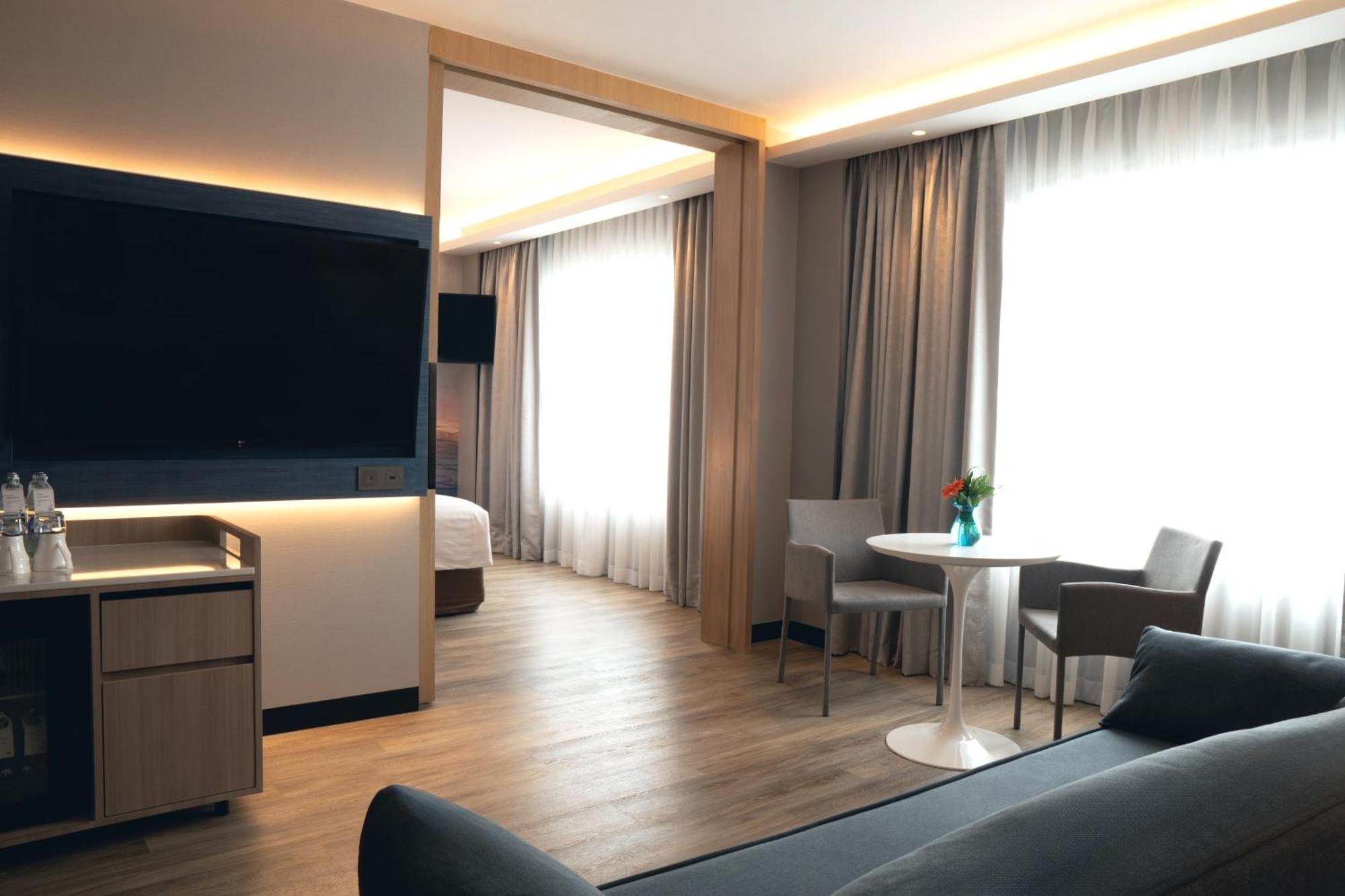Novotel Bangkok On Siam Square Екстер'єр фото