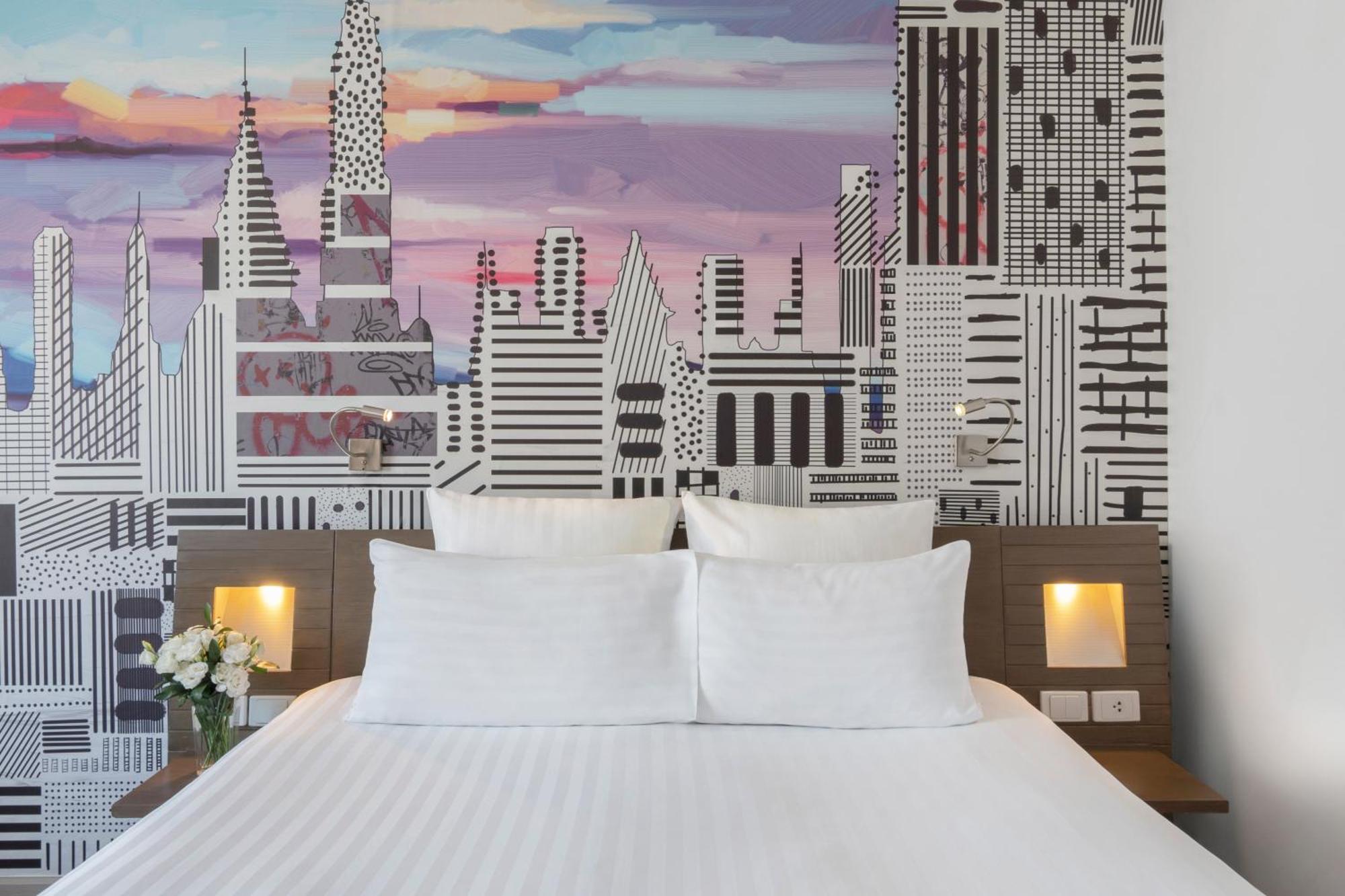 Novotel Bangkok On Siam Square Екстер'єр фото