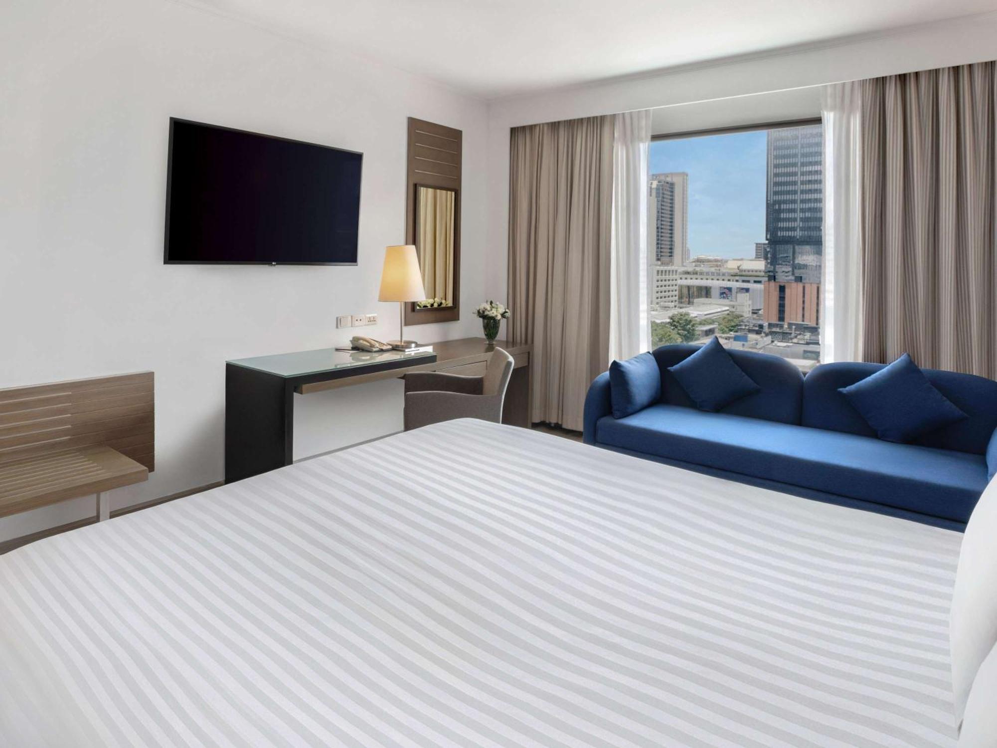Novotel Bangkok On Siam Square Екстер'єр фото