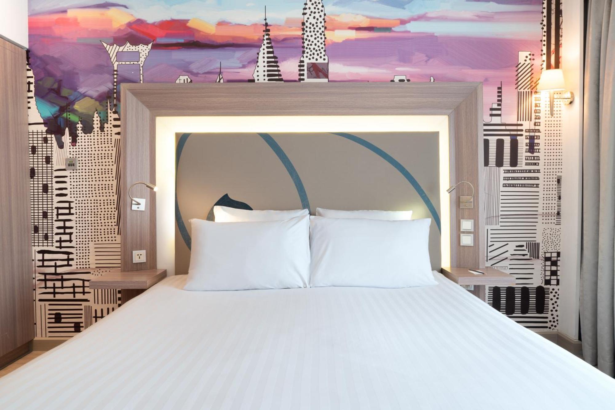 Novotel Bangkok On Siam Square Екстер'єр фото