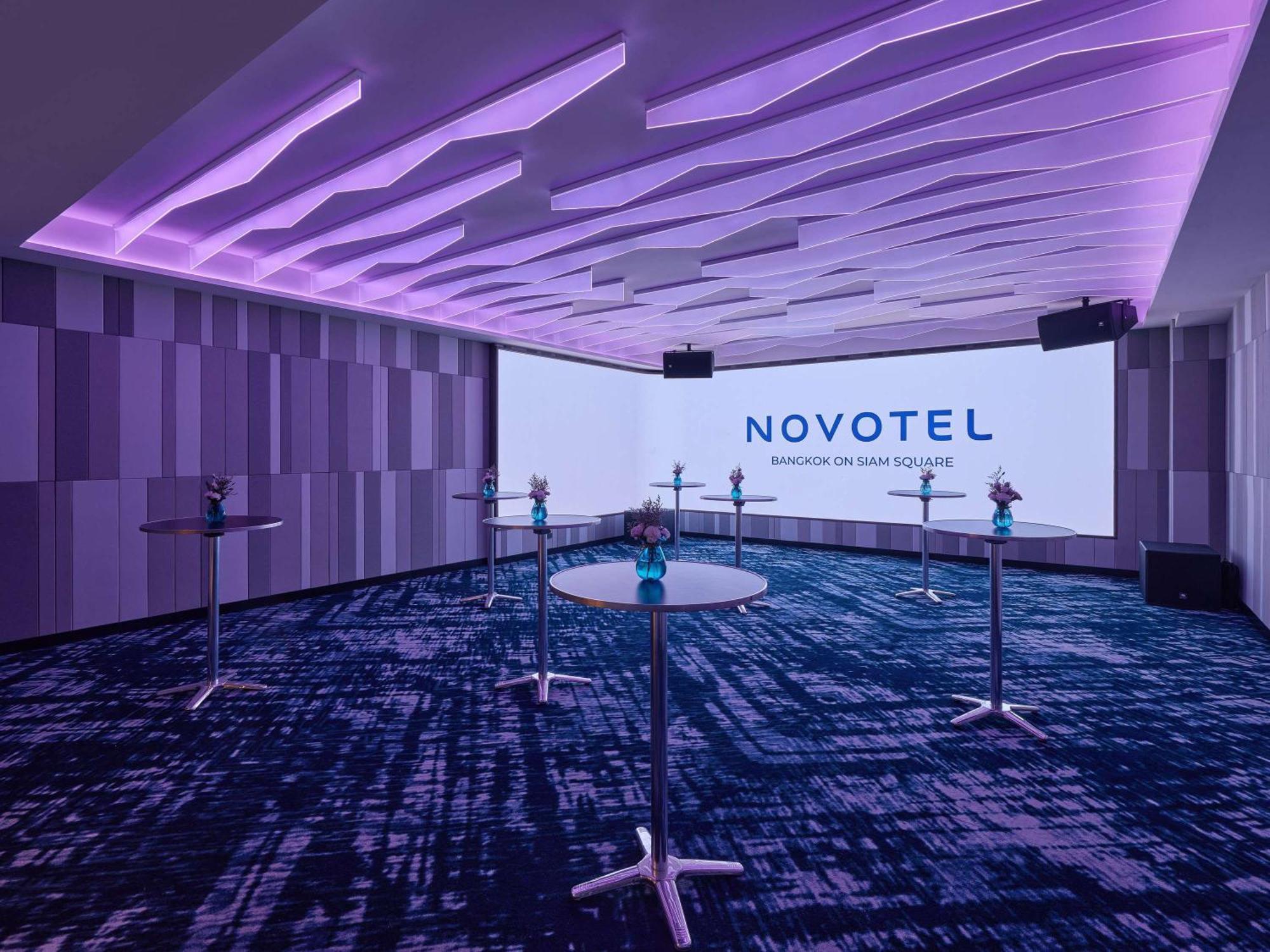 Novotel Bangkok On Siam Square Екстер'єр фото