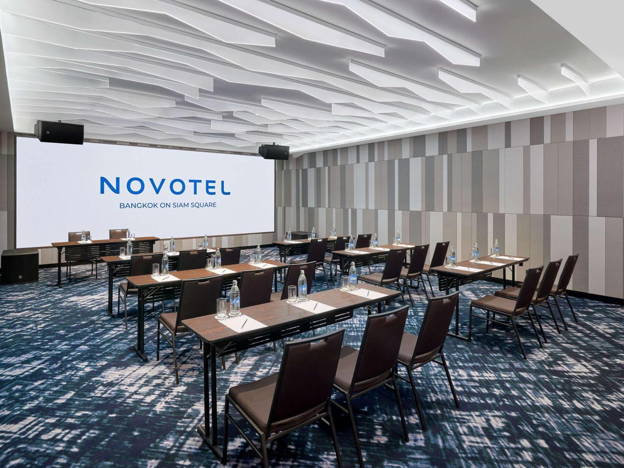 Novotel Bangkok On Siam Square Екстер'єр фото