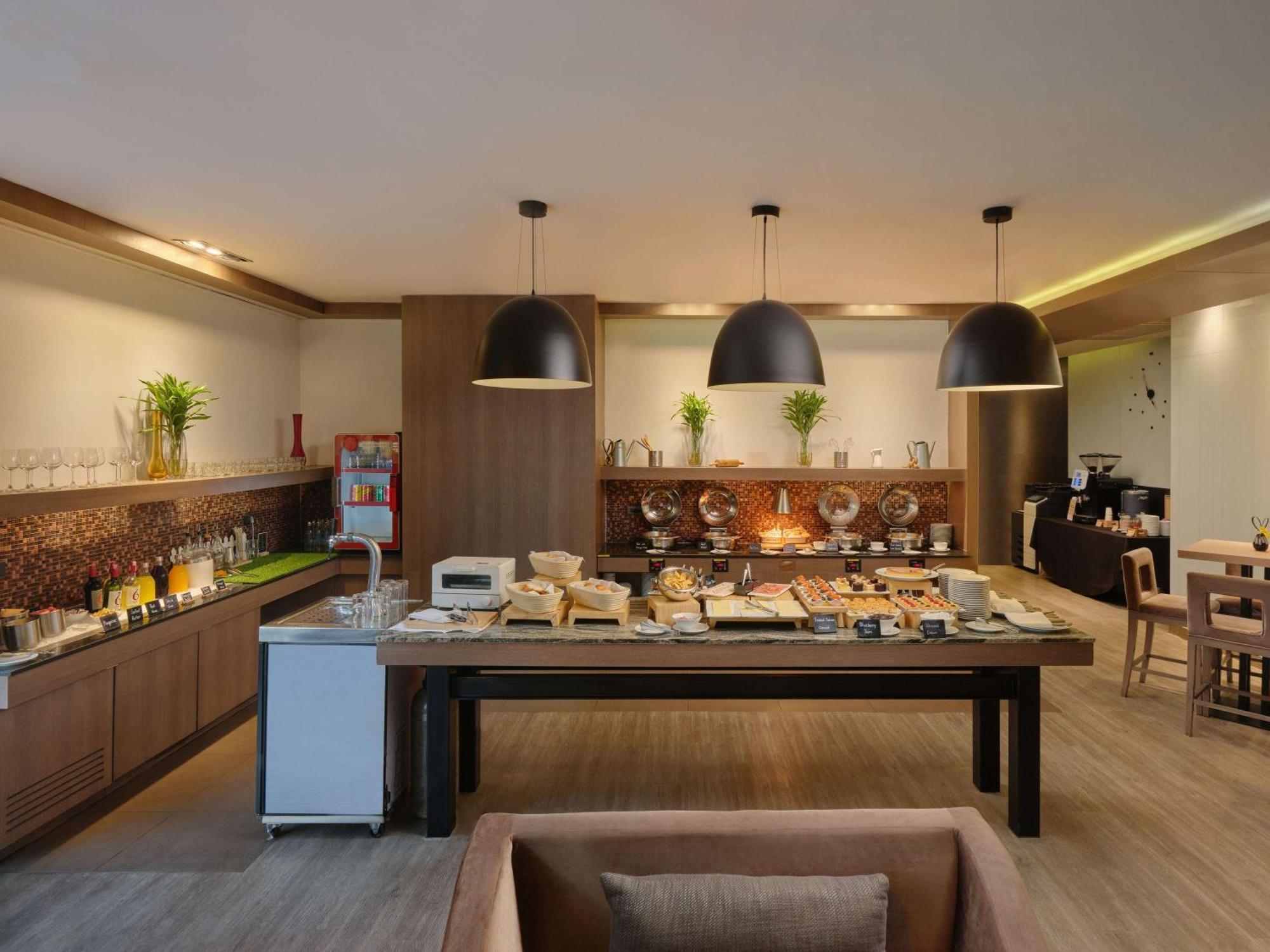 Novotel Bangkok On Siam Square Екстер'єр фото