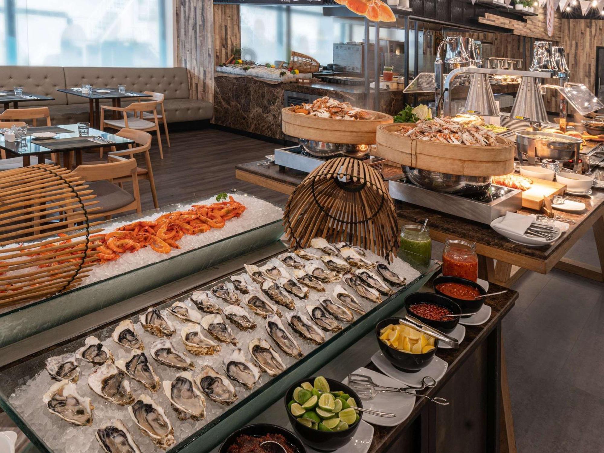 Novotel Bangkok On Siam Square Екстер'єр фото