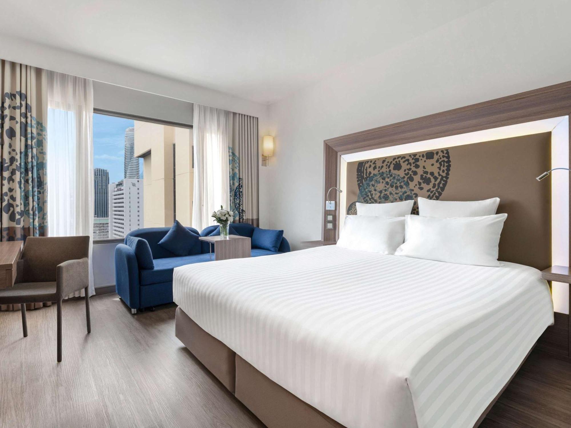 Novotel Bangkok On Siam Square Екстер'єр фото